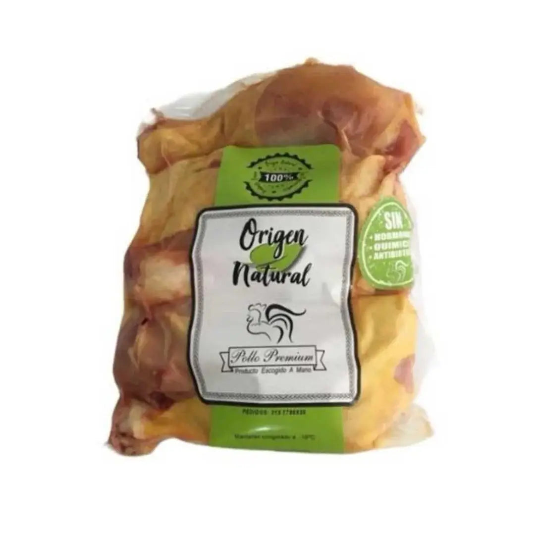 Muslos de Pollo 1000 g – Origen Natural