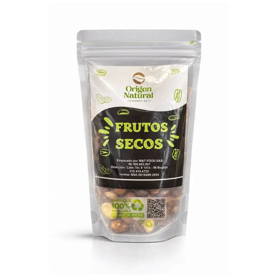Mezcla de Frutos Secos con Deshidratados 150 g – Origen Natural