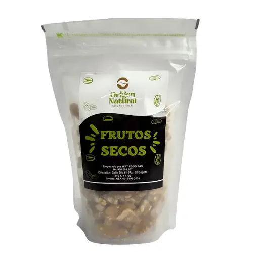 Nuez Nogal 250 g – Origen Natural
