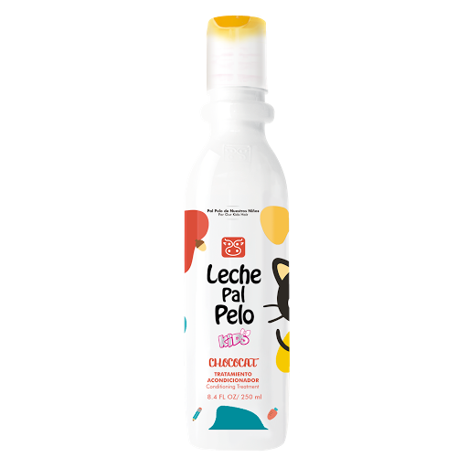 Kids Tratamiento Chococat 250 ml – Leche Pal Pelo