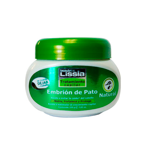 Tratamiento Embrión de Pato 230 g – Lissia