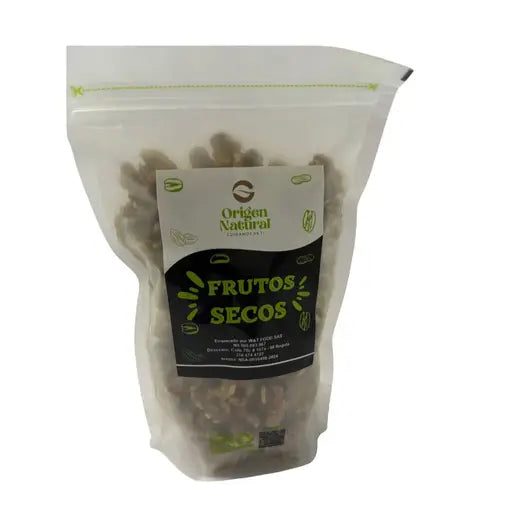 Nuez Nogal 500 g – Origen Natural