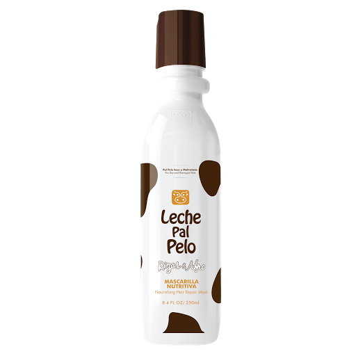Rizos Mascarilla 250 ml – Leche Pal Pelo
