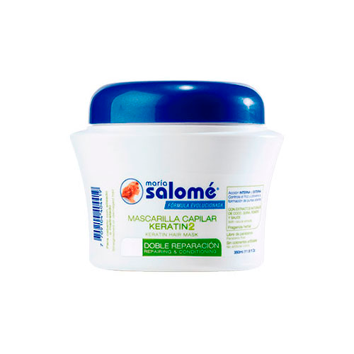 MASCARILLA CAPILAR KERATINE 350 ML