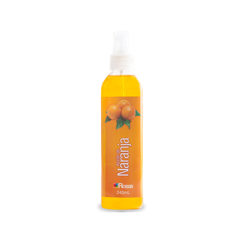 Aceite de Naranja 240 ml | Plazet