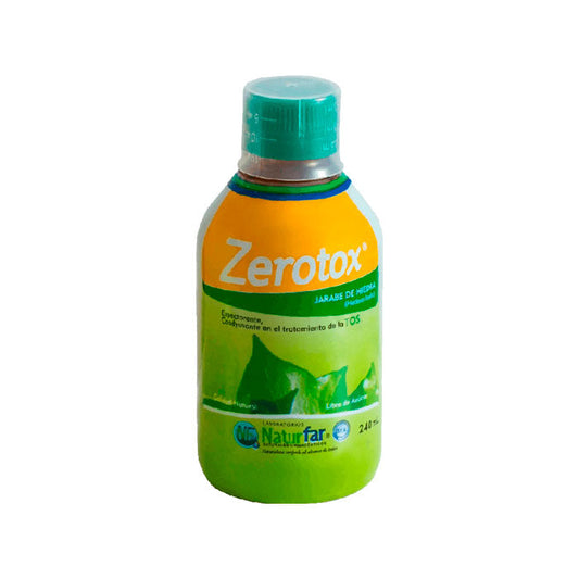 Zerotox 240 ml – Natural Light | Plazet