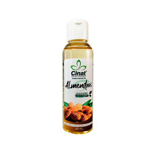 ACEITE DE ALMENDRAS 60 ML