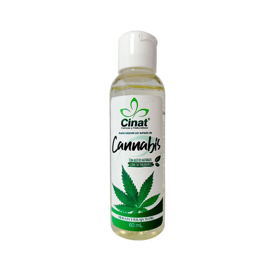 Aceite de Cannabis 60 ml | Plazet