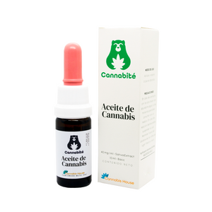 ACEITE DE CANNABITE 10 ML