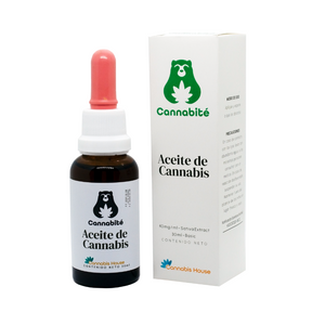 ACEITE DE CANNABITE 30 ML