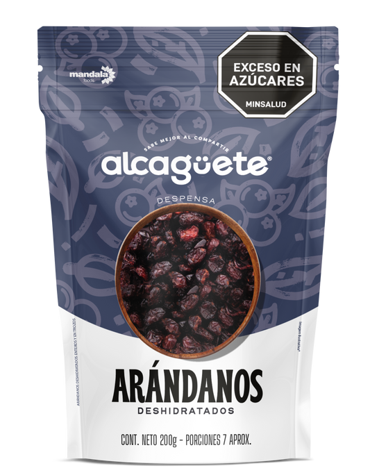 Arándanos 200 g – Alcagüete | Plazet