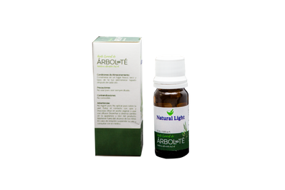 Aceite Esencial de Árbol de Té 10 ml – Natural Light | Plazet