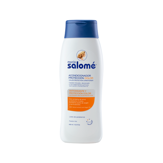 Acondicionador Protección Color 400 ml – Natural Light | Plazet