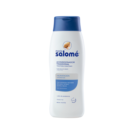 Acondicionador 400 ml – María Salomé | Plazet