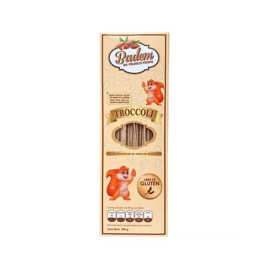 Pasta de Almendra Trocolli 250 g – Badem | Plazet
