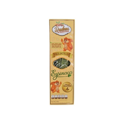 Pasta de Almendra Tagliatelle 250 g – Badem | Plazet