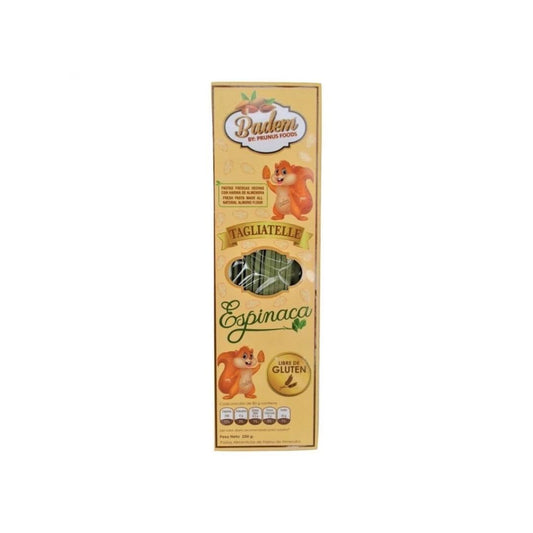 Pasta de Almendra Tagliatelle 250 g – Badem | Plazet