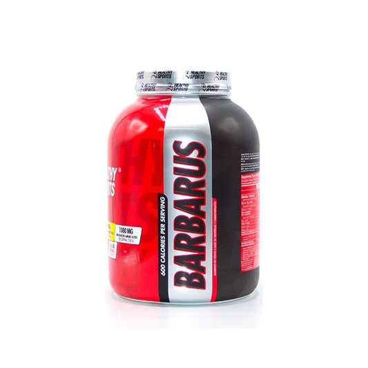 Barbarus 4 lb – Healthy Sports | Plazet