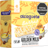BARRAS LECHE DORADA X 6 UND 150 GR - ALCAGUETE