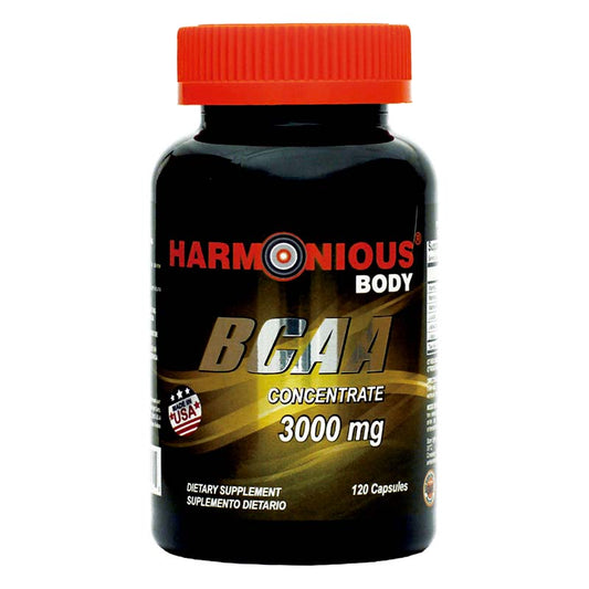 BCAA CONCENTRATE 3000 MG 120 CAPS