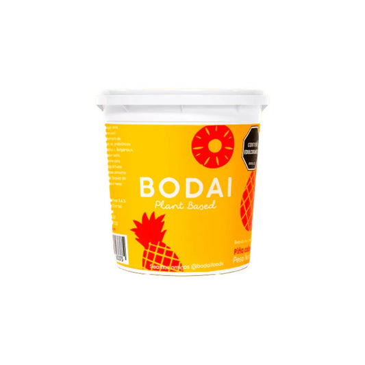Yogurt Piña Colada 140 g – Bodai | Plazet