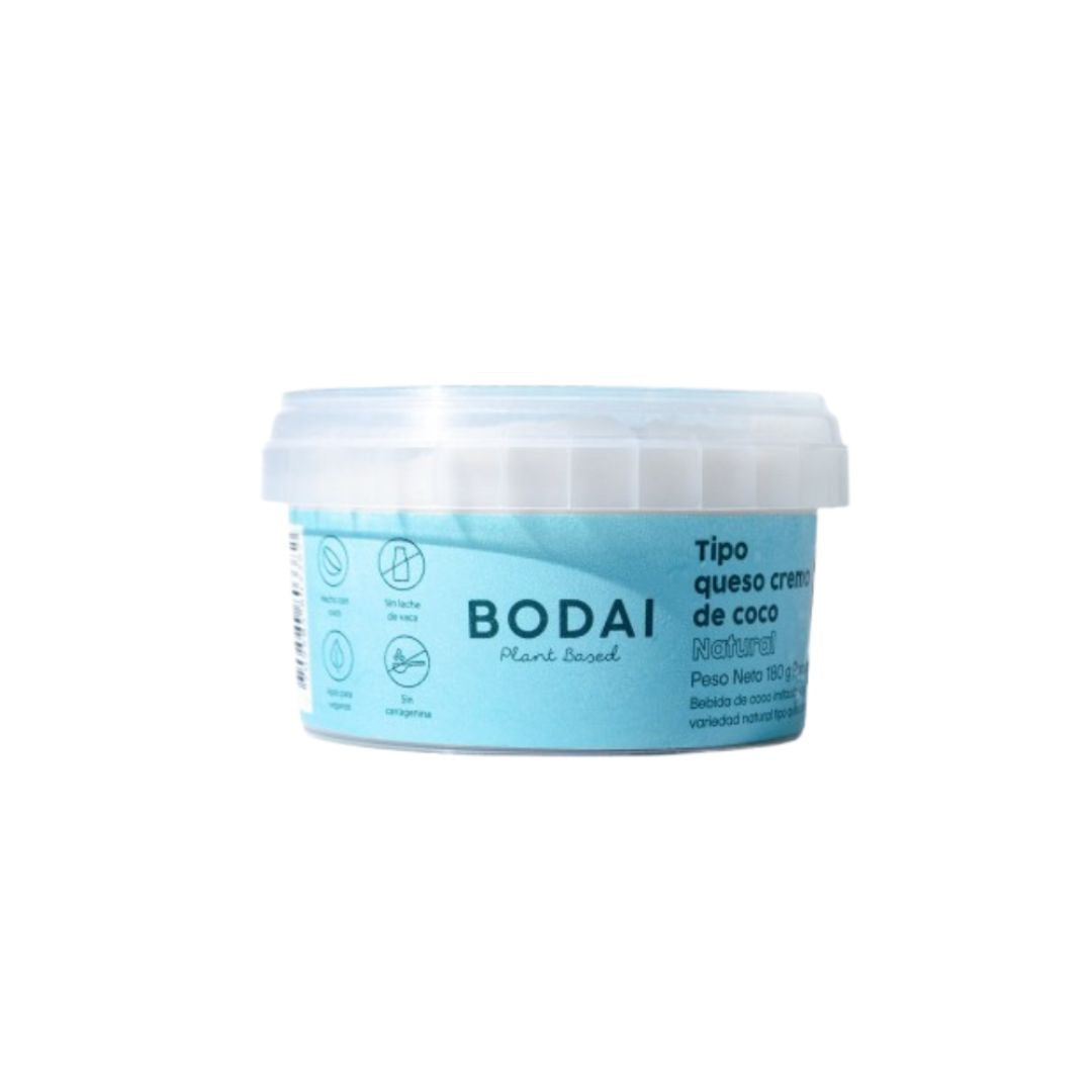 Queso Crema de Coco – Bodai | Plazet