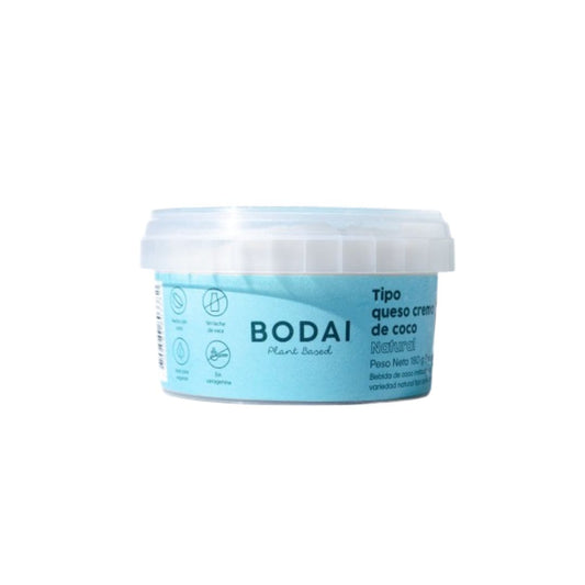 Queso Crema de Coco – Bodai | Plazet