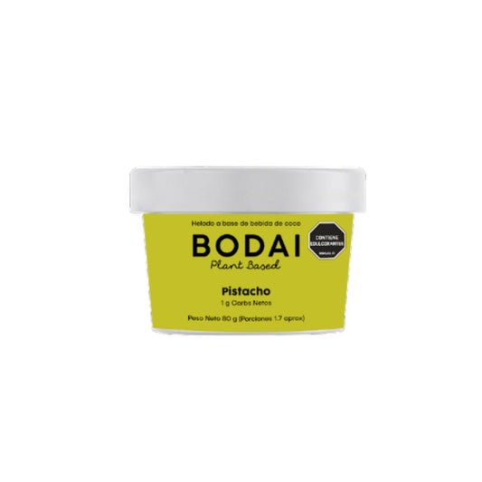 Helado de Pistacho 80 g – Bodai | Plazet