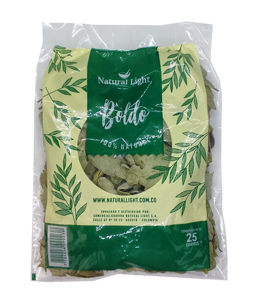Boldo 25 g – Natural Light | Plazet