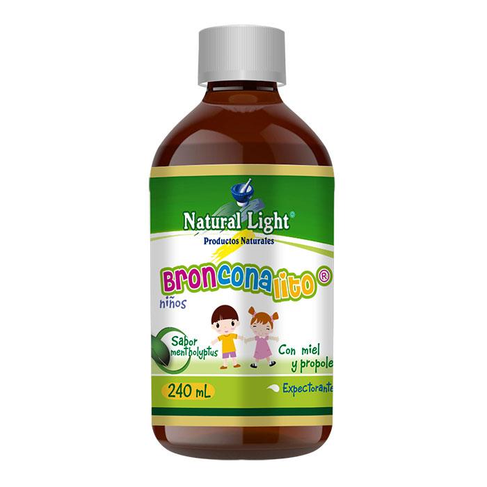 Bronconalito 240 ml – Natural Light | Plazet