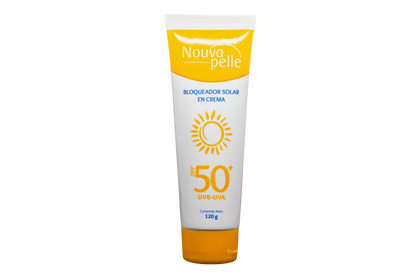 Bloqueador Solar 120 ml – Natural Light | Plazet