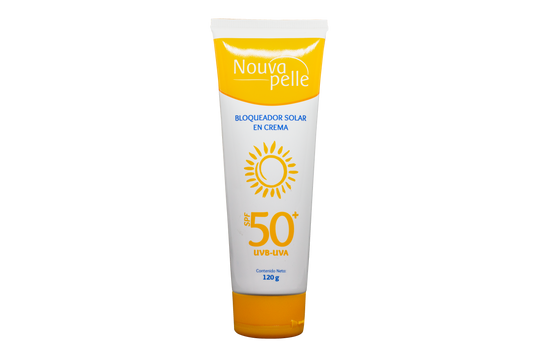 BLOQUEADOR SOLAR 120 ML