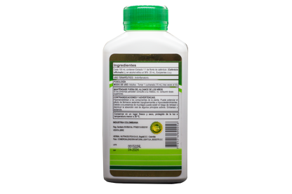 Suspensión de Caléndula 360 ml – Natural Light | Plazet