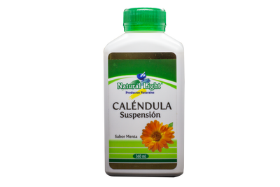 Suspensión de Caléndula 360 ml – Natural Light | Plazet