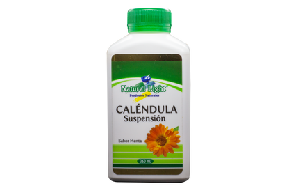 Suspensión de Caléndula 360 ml – Natural Light | Plazet