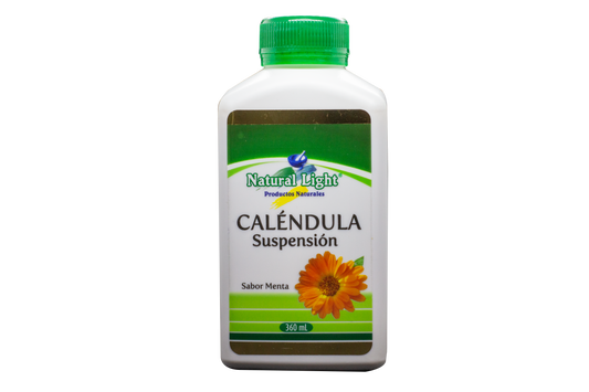 Suspensión de Caléndula 360 ml – Natural Light | Plazet