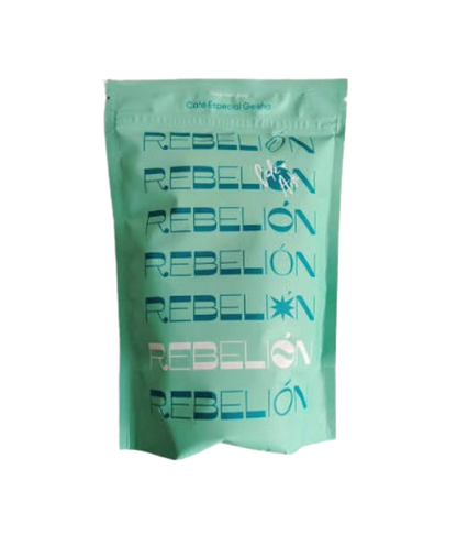 Café Especial Geisha Azul 340 g – Rebelión | Plazet