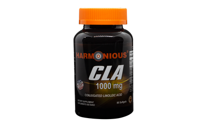 CLA 1000 mg 90 Softgels – Natural Light | Plazet