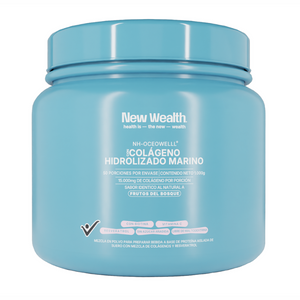 COLAGENO MARINO FRUTOS DEL BOSQUE - NEWHEALTH 1000 GR