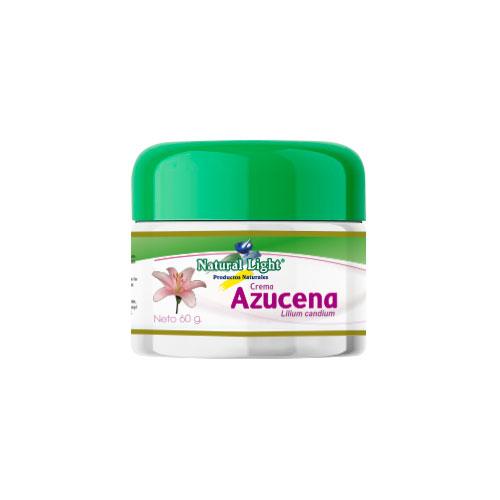 Crema de Azucena 60 g – Natural Light | Plazet