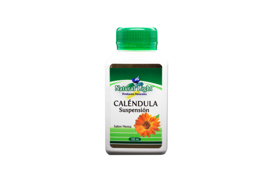 SUSPENSION CALENDULA 180 ML