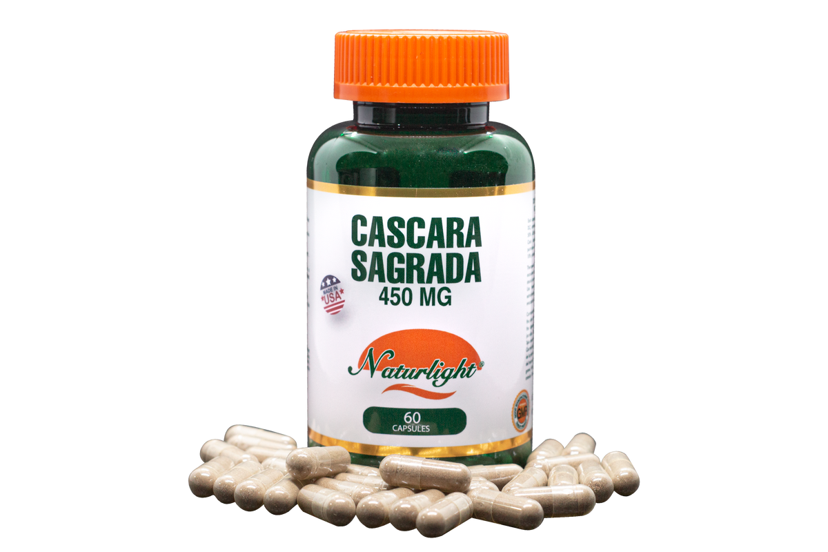 Cáscara Sagrada 60 Cápsulas – Natural Light | Plazet