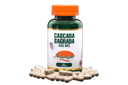 Cáscara Sagrada 60 Cápsulas – Natural Light | Plazet