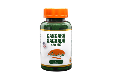 Cáscara Sagrada 60 Cápsulas – Natural Light | Plazet