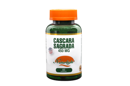 Cáscara Sagrada 60 Cápsulas – Natural Light | Plazet