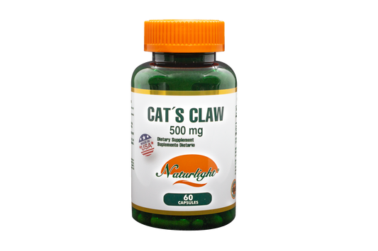 CAT-S CLAW 500mg 60ea