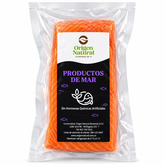 Salmón 250 g – Origen Natural