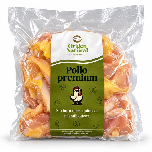 Churrasco de Pollo 500 g – Origen Natural