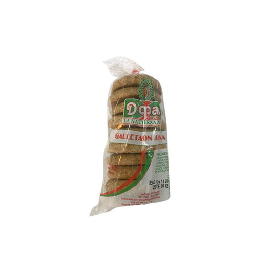 Galleta – DC Pan | Plazet