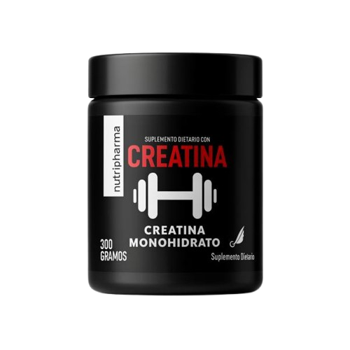 Creatina Monohidrato 300 g – Divac